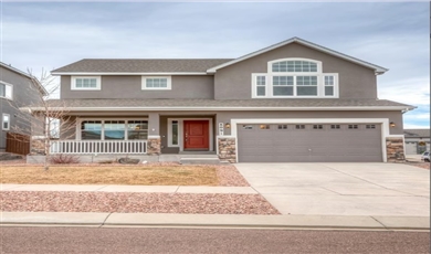 Beautifully Updated Home